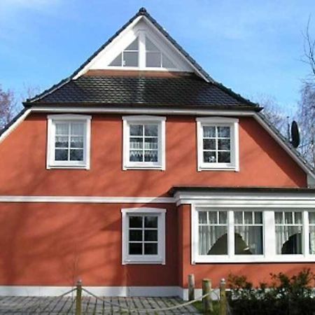 Glebbe 66 _ Hus Suennschien Zingst Exterior foto