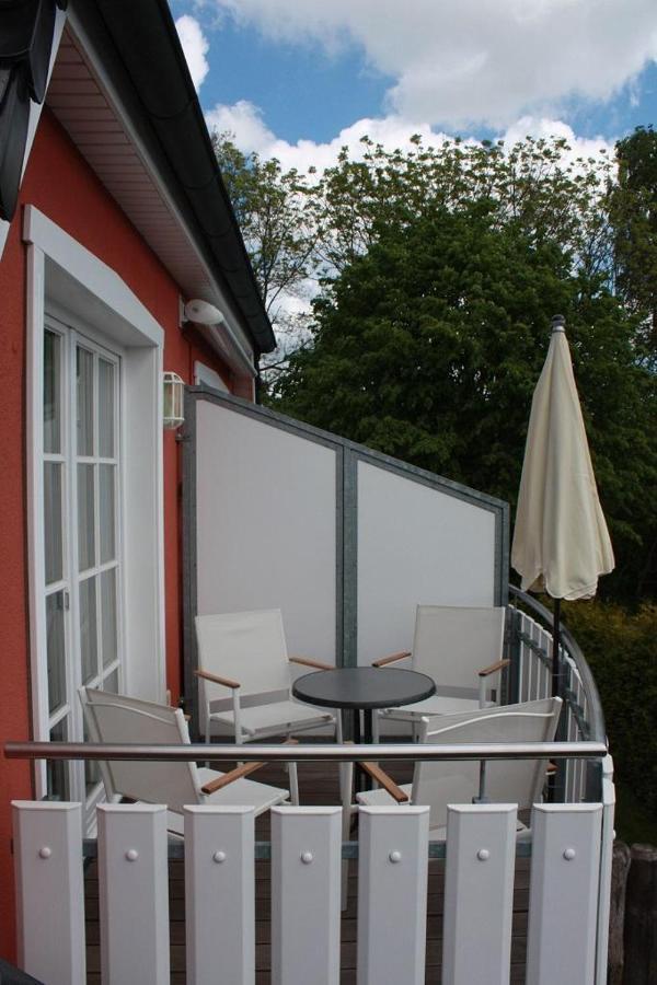 Glebbe 66 _ Hus Suennschien Zingst Exterior foto